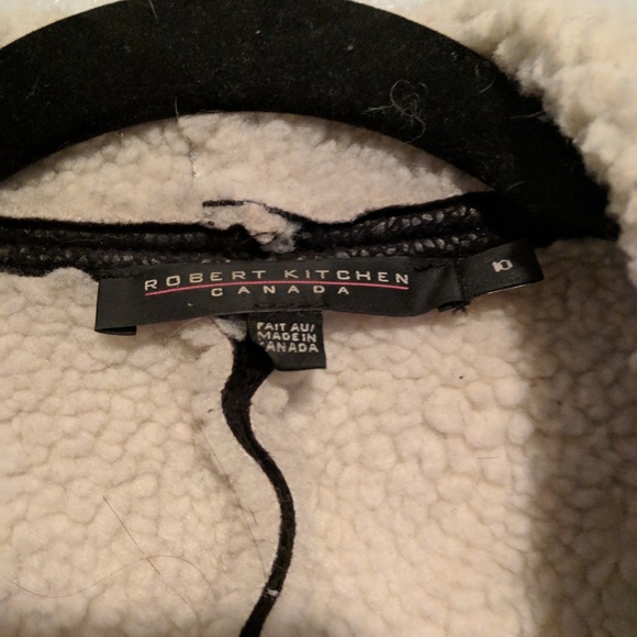 🆕 Shearling Jacket - Picture 3 of 6